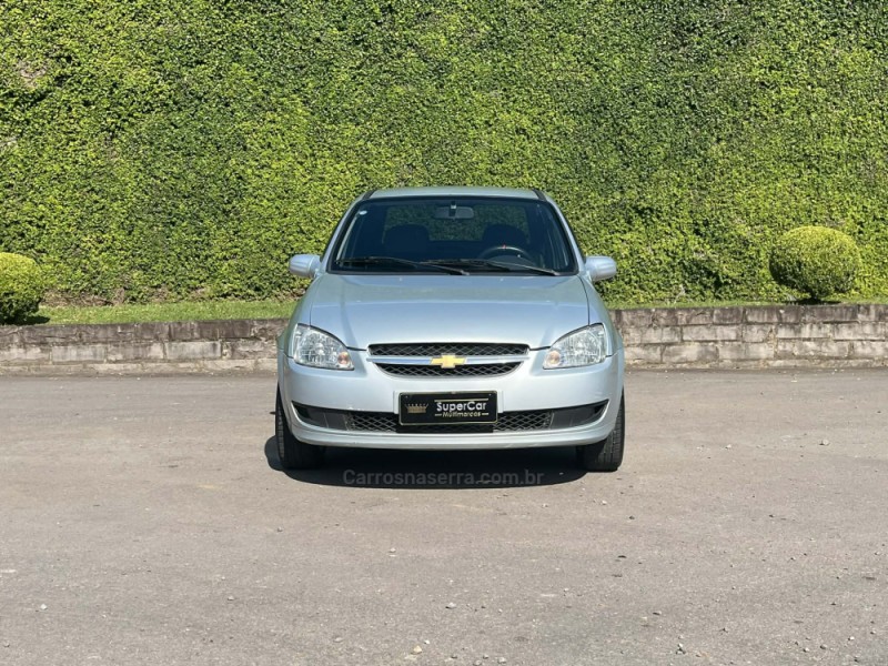 CLASSIC 1.0 MPFI LS 8V FLEX 4P MANUAL - 2011 - BENTO GONçALVES