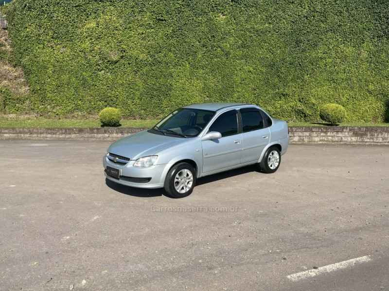 CLASSIC 1.0 MPFI LS 8V FLEX 4P MANUAL - 2011 - BENTO GONçALVES