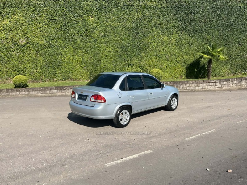 CLASSIC 1.0 MPFI LS 8V FLEX 4P MANUAL - 2011 - BENTO GONçALVES