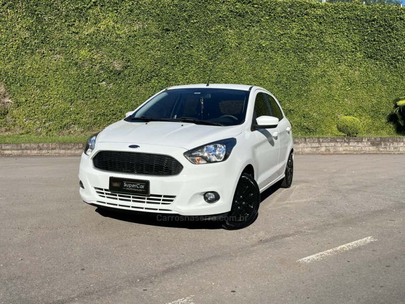 ka 1.0 se 12v flex 4p manual 2018 bento goncalves