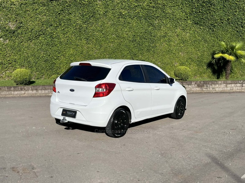 KA 1.0 SE 12V FLEX 4P MANUAL - 2018 - BENTO GONçALVES