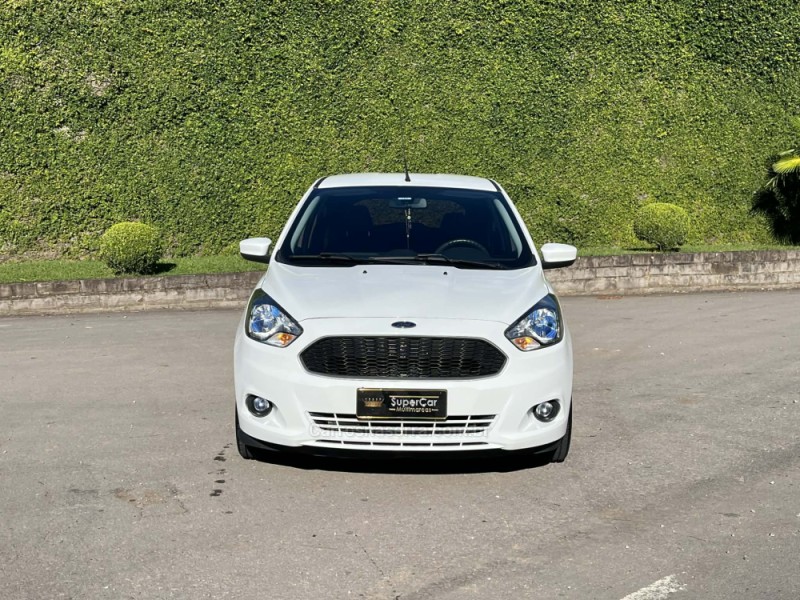 KA 1.0 SE 12V FLEX 4P MANUAL - 2018 - BENTO GONçALVES