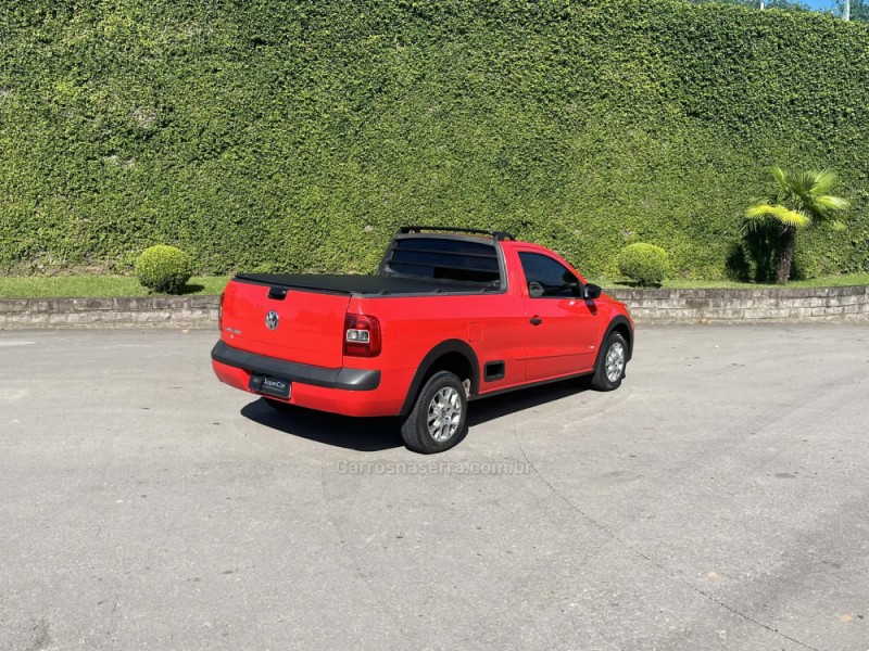 SAVEIRO 1.6 MI CS 8V FLEX 2P MANUAL G.V - 2013 - BENTO GONçALVES