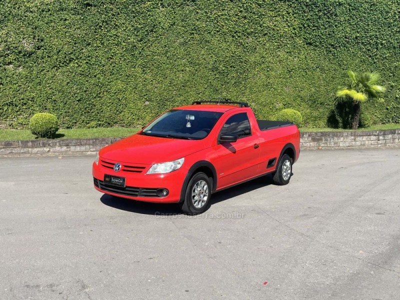 SAVEIRO 1.6 MI CS 8V FLEX 2P MANUAL G.V - 2013 - BENTO GONçALVES