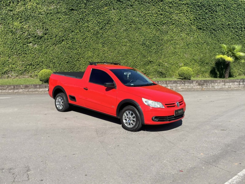 SAVEIRO 1.6 MI CS 8V FLEX 2P MANUAL G.V - 2013 - BENTO GONçALVES