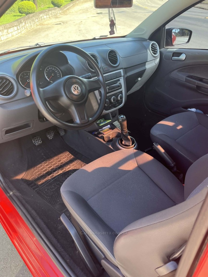 SAVEIRO 1.6 MI CS 8V FLEX 2P MANUAL G.V - 2013 - BENTO GONçALVES