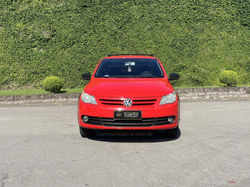 SAVEIRO 1.6 MI CS 8V FLEX 2P MANUAL G.V - 2013 - BENTO GONçALVES