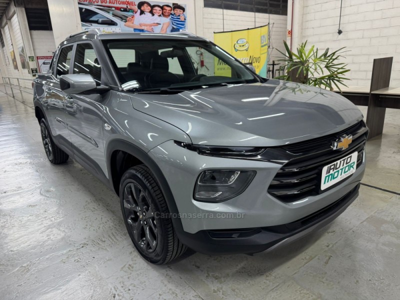 montana 1.2 premier turbo flex 4p automatica 2024 caxias do sul