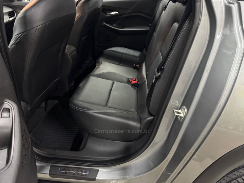 MONTANA 1.2 PREMIER TURBO FLEX 4P AUTOMÁTICA - 2024 - CAXIAS DO SUL