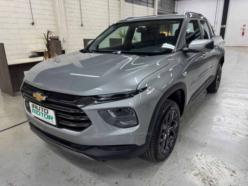 MONTANA 1.2 PREMIER TURBO FLEX 4P AUTOMÁTICA - 2024 - CAXIAS DO SUL