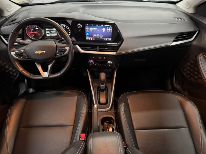 MONTANA 1.2 PREMIER TURBO FLEX 4P AUTOMÁTICA - 2024 - CAXIAS DO SUL