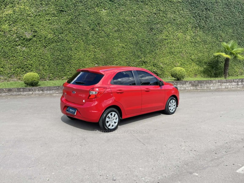 KA 1.0 SE 12V FLEX 4P MANUAL - 2015 - BENTO GONçALVES
