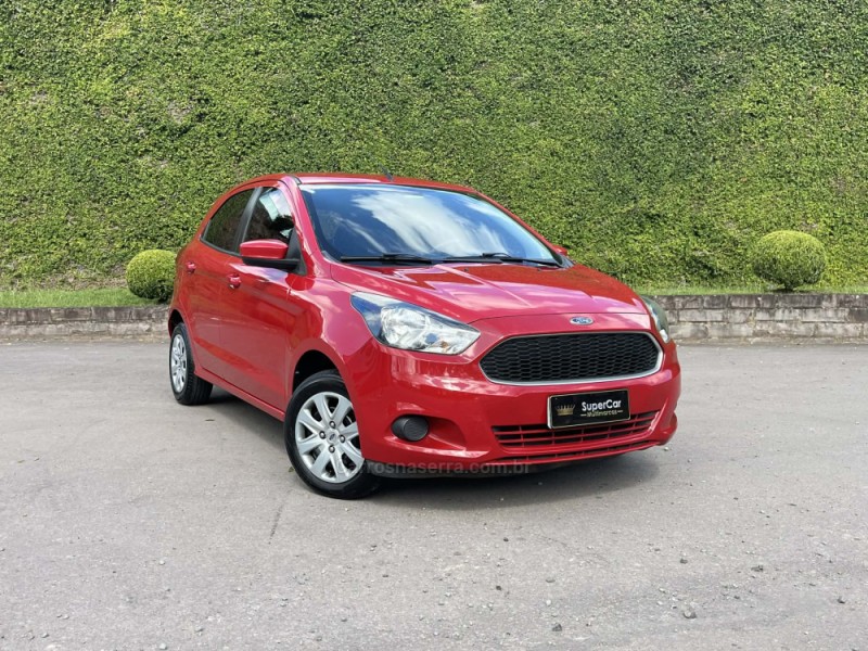 ka 1.0 se 12v flex 4p manual 2015 bento goncalves