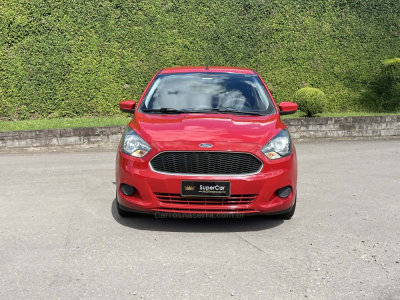 KA 1.0 SE 12V FLEX 4P MANUAL - 2015 - BENTO GONçALVES