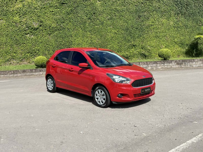 KA 1.0 SE 12V FLEX 4P MANUAL - 2015 - BENTO GONçALVES