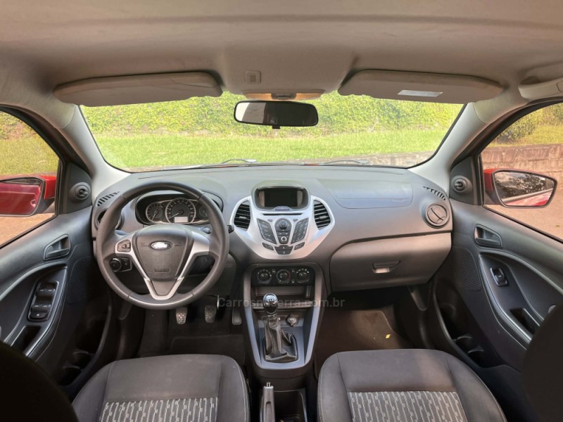 KA 1.0 SE 12V FLEX 4P MANUAL - 2015 - BENTO GONçALVES