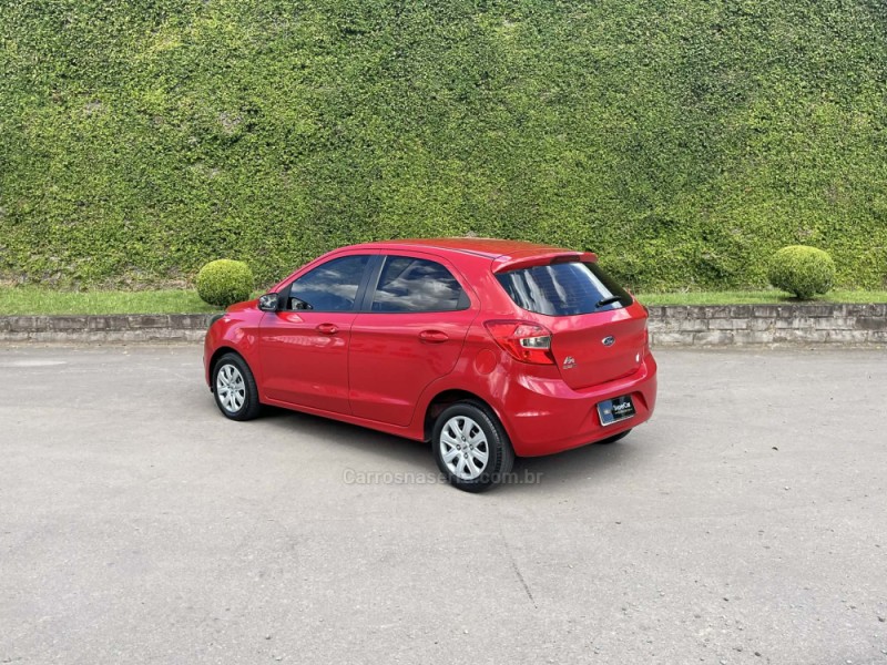 KA 1.0 SE 12V FLEX 4P MANUAL - 2015 - BENTO GONçALVES