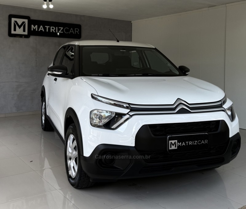 C3 1.0 LIVE PACK 6V 4P FLEX MANUAL - 2024 - CANELA