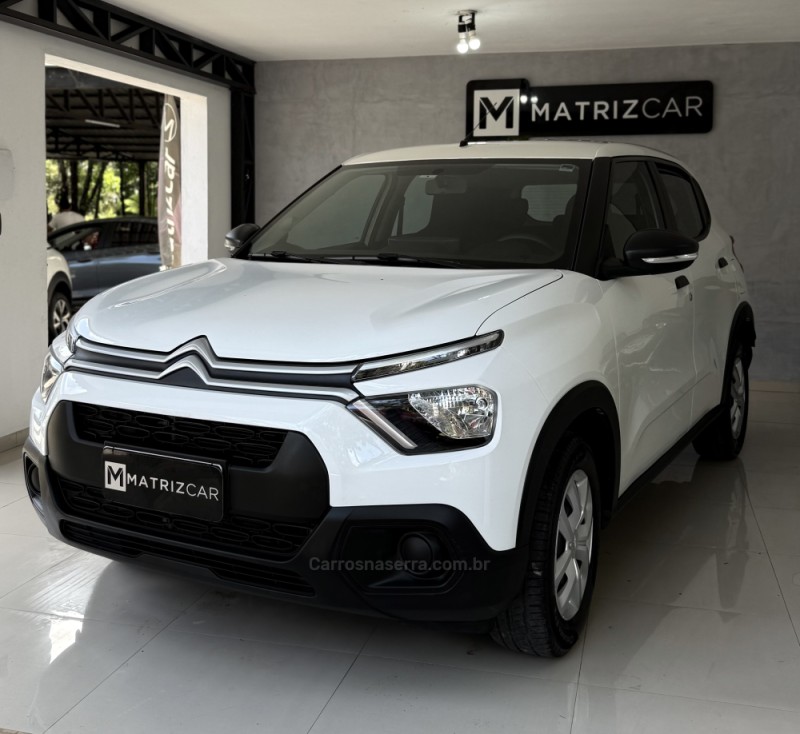 C3 1.0 LIVE PACK 6V 4P FLEX MANUAL - 2024 - CANELA