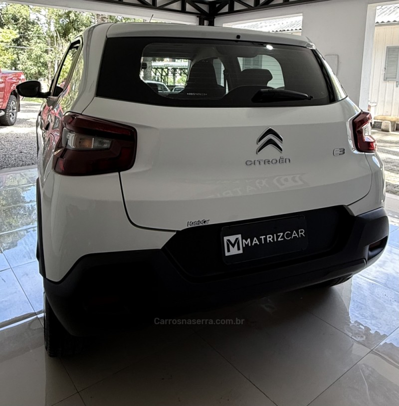 C3 1.0 LIVE PACK 6V 4P FLEX MANUAL - 2024 - CANELA