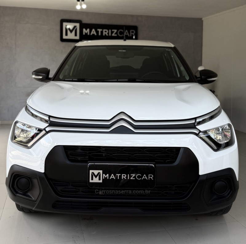 c3 1.0 live pack 6v 4p flex manual 2024 canela