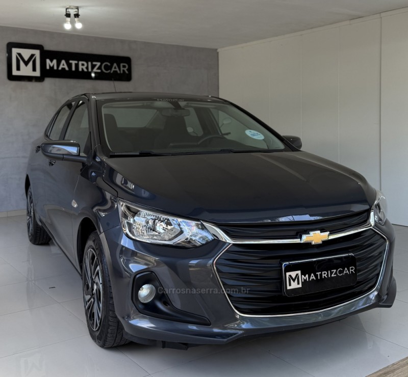 ONIX 1.0 LT PLUS 12V TURBO 4P FLEX MANUAL - 2025 - CANELA