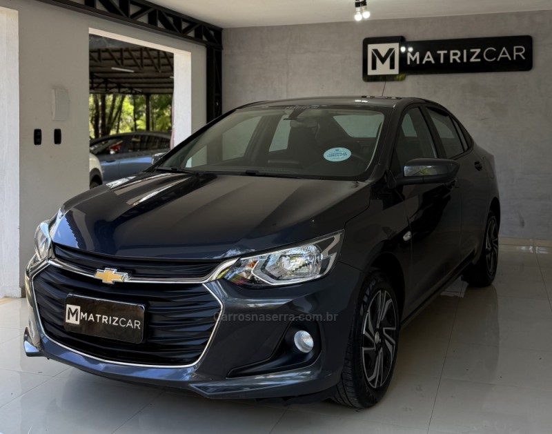 ONIX 1.0 LT PLUS 12V TURBO 4P FLEX MANUAL - 2025 - CANELA