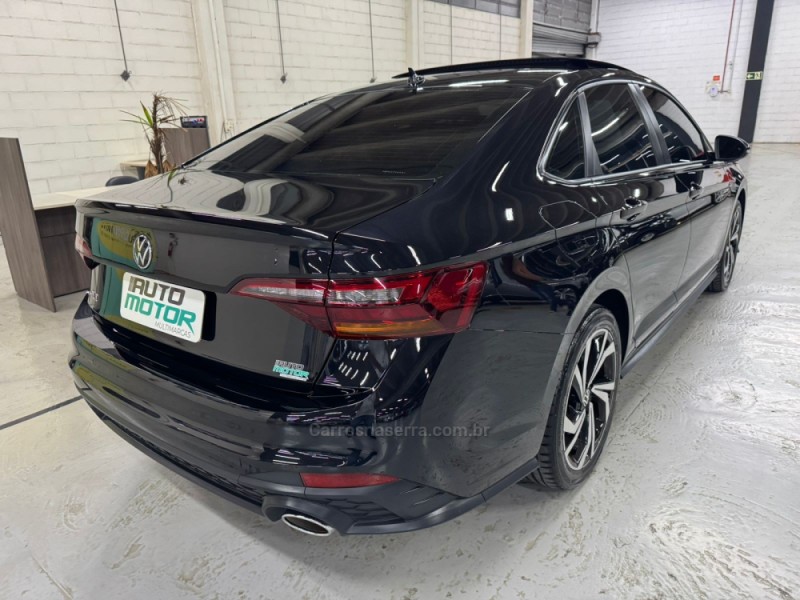 JETTA 2.0 16V TSI GLI 350 GASOLINA 4P AUTOMÁTICO - 2024 - CAXIAS DO SUL
