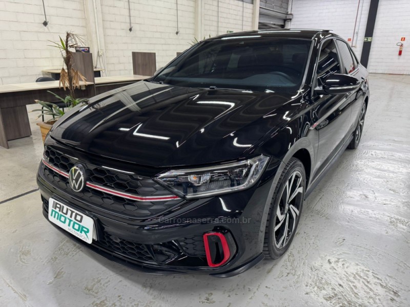 JETTA 2.0 16V TSI GLI 350 GASOLINA 4P AUTOMÁTICO - 2024 - CAXIAS DO SUL