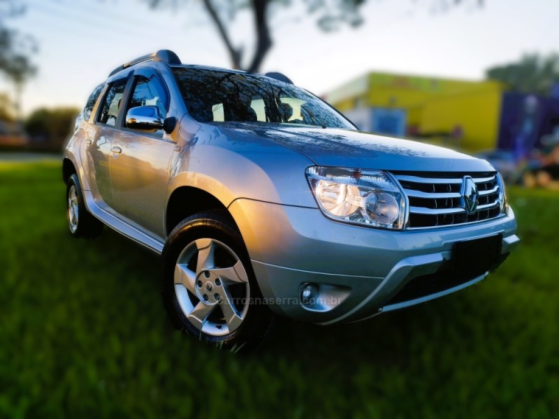 duster 1.6 dynamique 4x2 16v flex 4p manual 2015 novo hamburgo