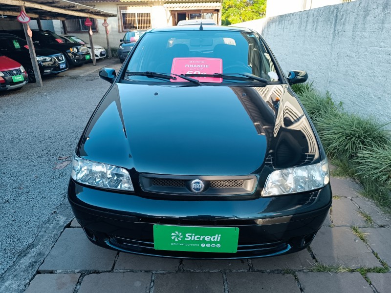 PALIO 1.0 MPI FIRE ELX 16V GASOLINA 4P MANUAL - 2002 - BENTO GONçALVES