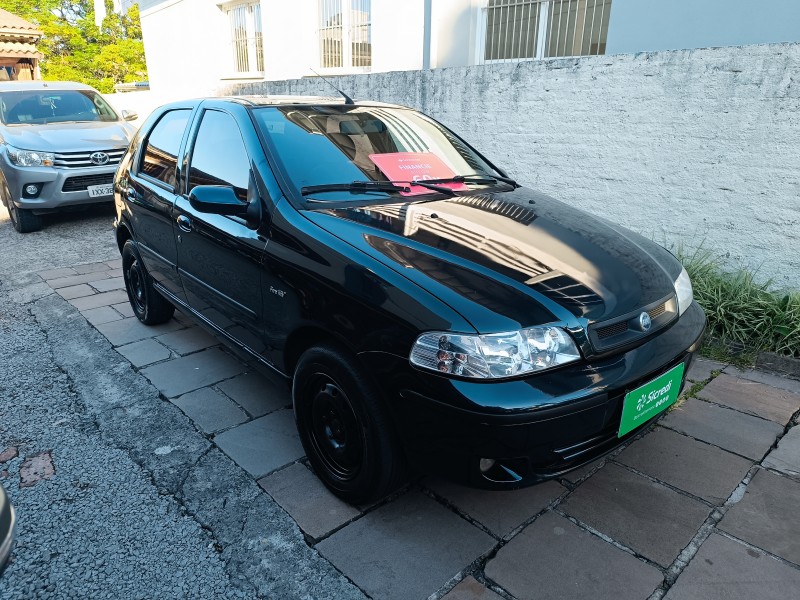 PALIO 1.0 MPI FIRE ELX 16V GASOLINA 4P MANUAL - 2002 - BENTO GONçALVES