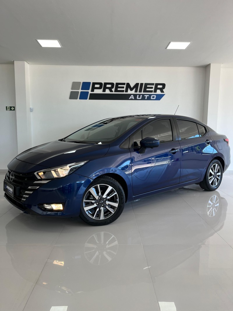 VERSA 1.6 ADVANCE 16V FLEX 4P AUTOMÁTICO - 2024 - CAXIAS DO SUL