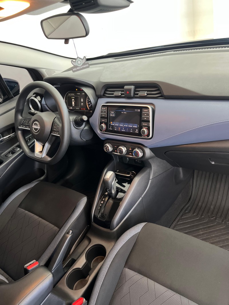 VERSA 1.6 ADVANCE 16V FLEX 4P AUTOMÁTICO - 2024 - CAXIAS DO SUL