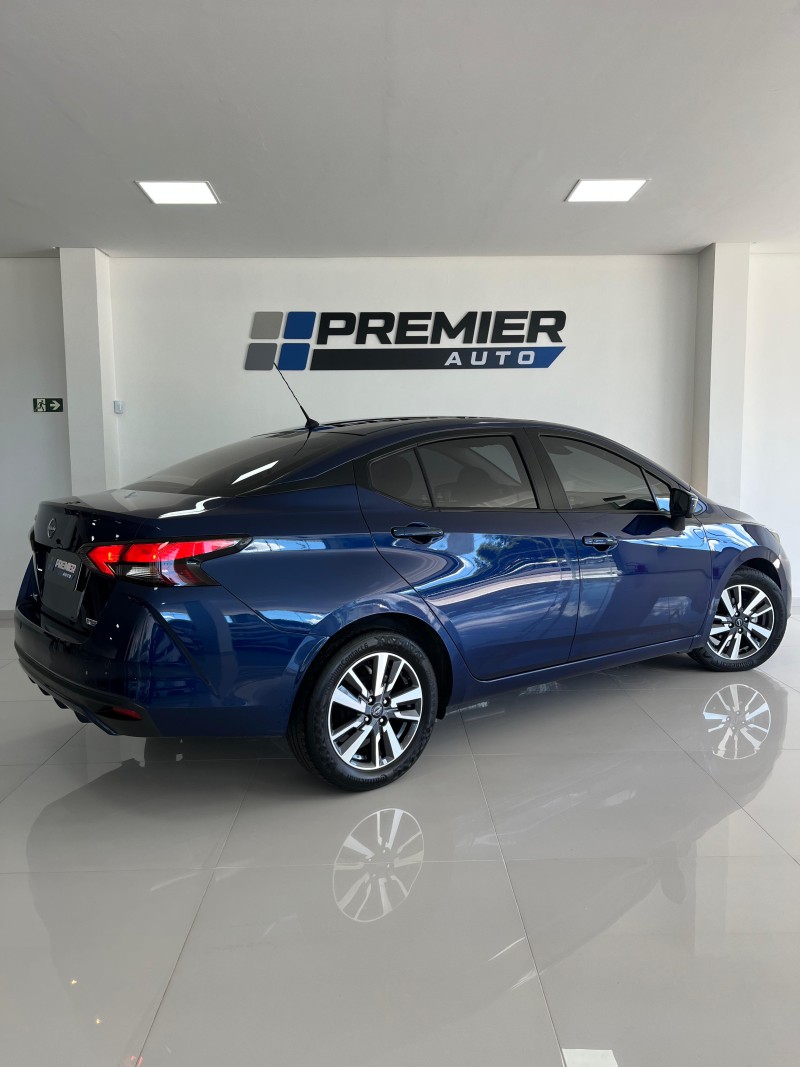 VERSA 1.6 ADVANCE 16V FLEX 4P AUTOMÁTICO - 2024 - CAXIAS DO SUL