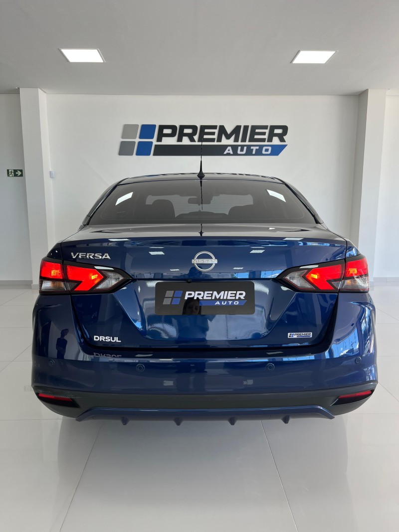 VERSA 1.6 ADVANCE 16V FLEX 4P AUTOMÁTICO - 2024 - CAXIAS DO SUL