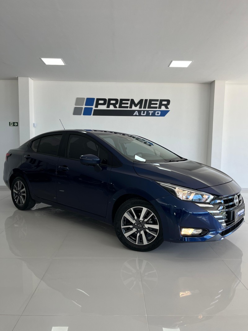 versa 1.6 advance 16v flex 4p automatico 2024 caxias do sul