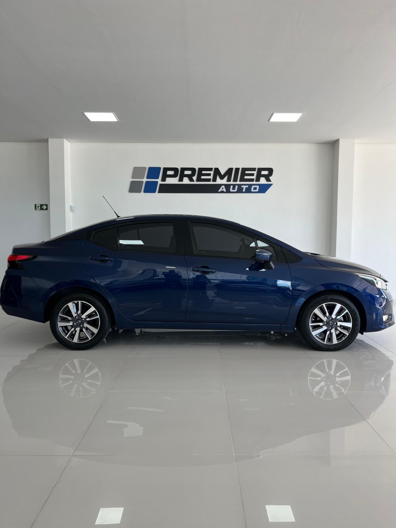 VERSA 1.6 ADVANCE 16V FLEX 4P AUTOMÁTICO - 2024 - CAXIAS DO SUL