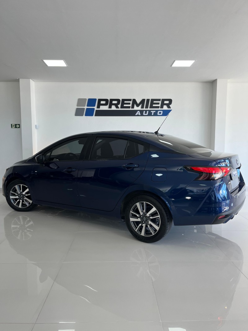 VERSA 1.6 ADVANCE 16V FLEX 4P AUTOMÁTICO - 2024 - CAXIAS DO SUL