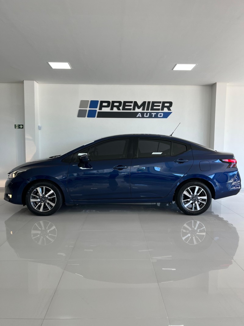 VERSA 1.6 ADVANCE 16V FLEX 4P AUTOMÁTICO - 2024 - CAXIAS DO SUL