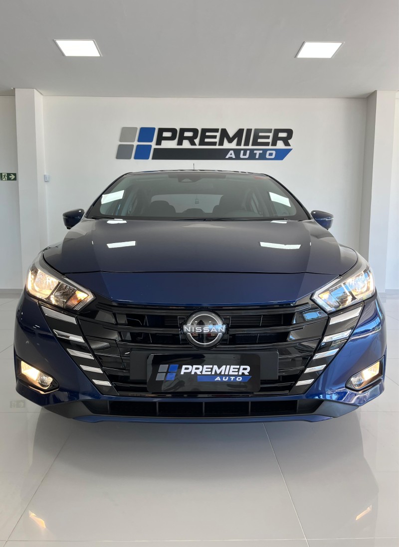 VERSA 1.6 ADVANCE 16V FLEX 4P AUTOMÁTICO - 2024 - CAXIAS DO SUL