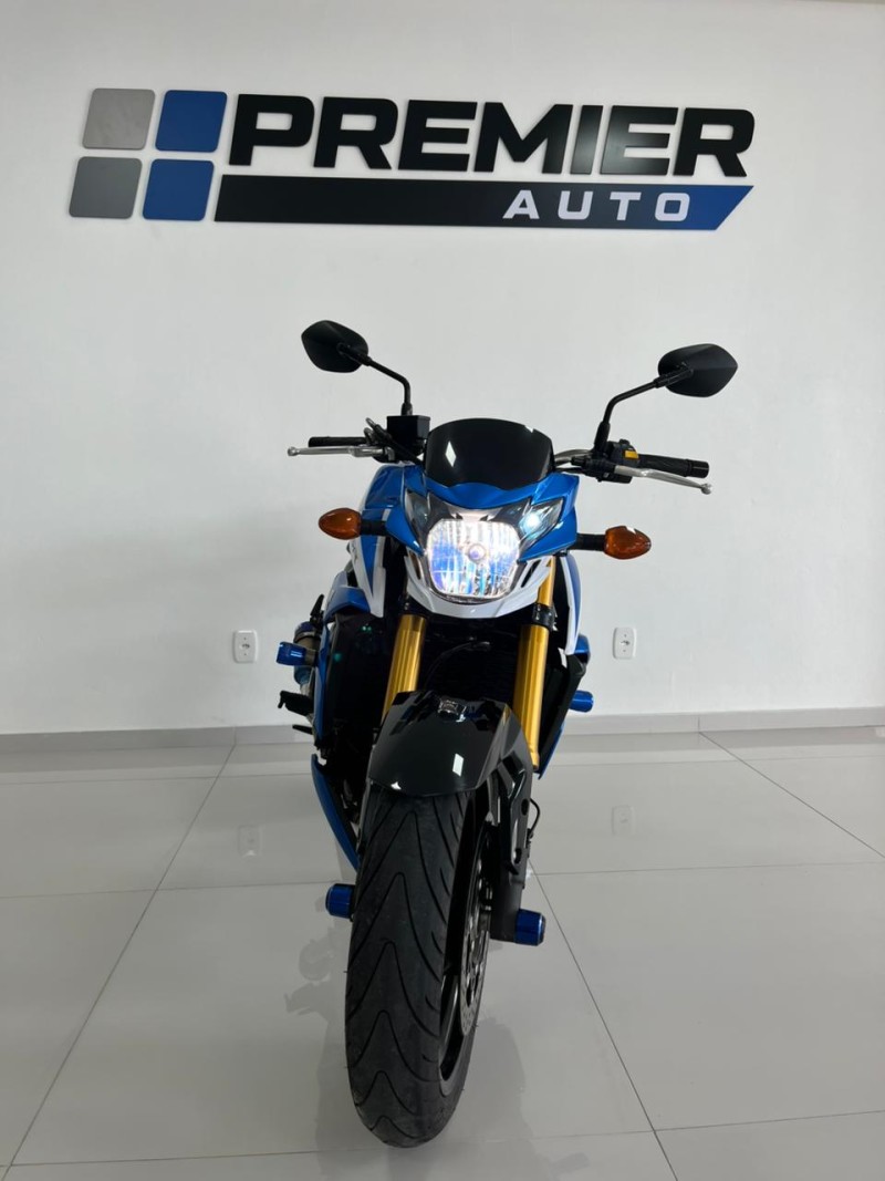 GSR 750ZA - 2016 - CAXIAS DO SUL