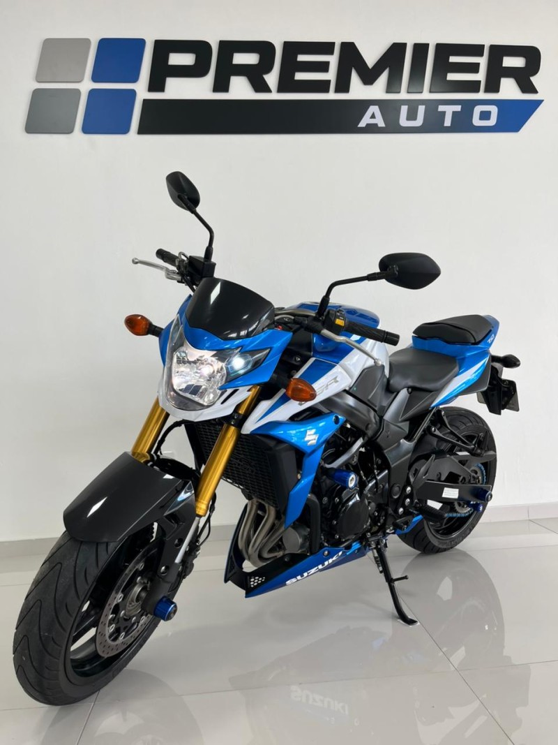 GSR 750ZA - 2016 - CAXIAS DO SUL