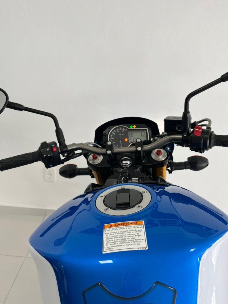 GSR 750ZA - 2016 - CAXIAS DO SUL