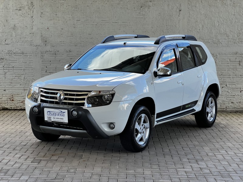 duster 1.6 dynamique 4x2 16v flex 4p manual 2014 bento goncalves
