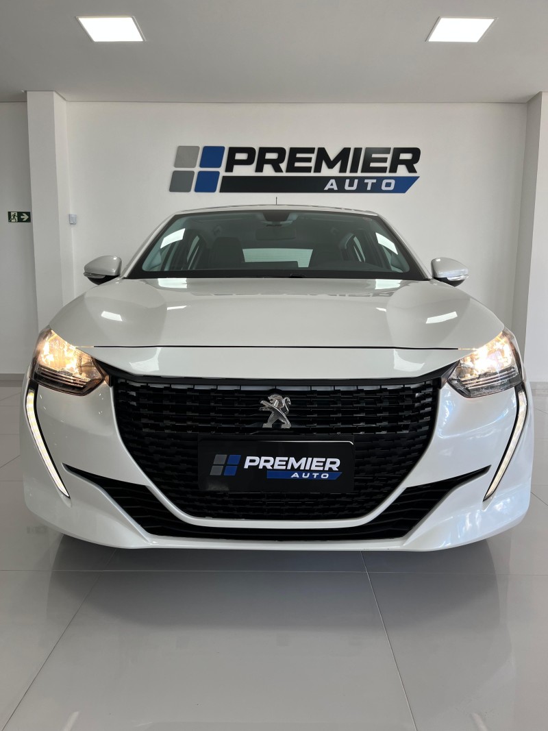 208 1.6 ALLURE 16V FLEX 4P AUTOMÁTICO - 2023 - CAXIAS DO SUL