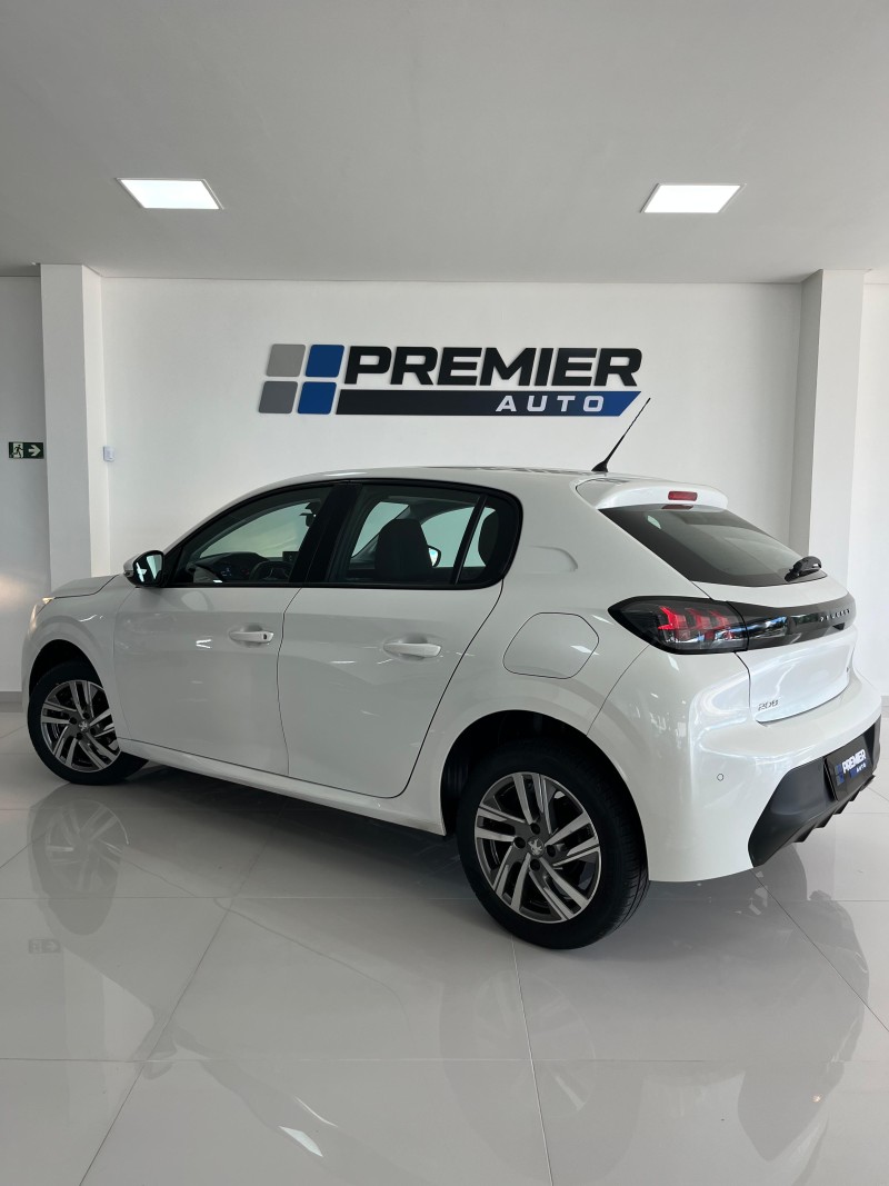 208 1.6 ALLURE 16V FLEX 4P AUTOMÁTICO - 2023 - CAXIAS DO SUL