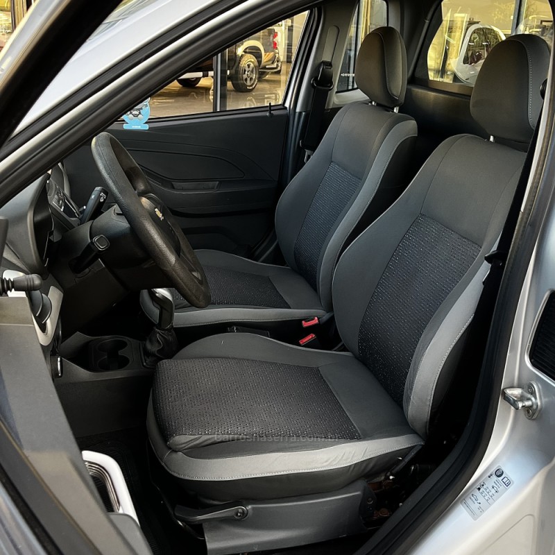 MONTANA 1.4 MPFI LS CS 8V FLEX 2P MANUAL - 2017 - VACARIA