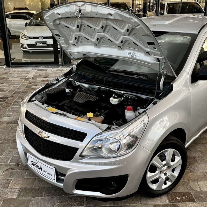 MONTANA 1.4 MPFI LS CS 8V FLEX 2P MANUAL - 2017 - VACARIA