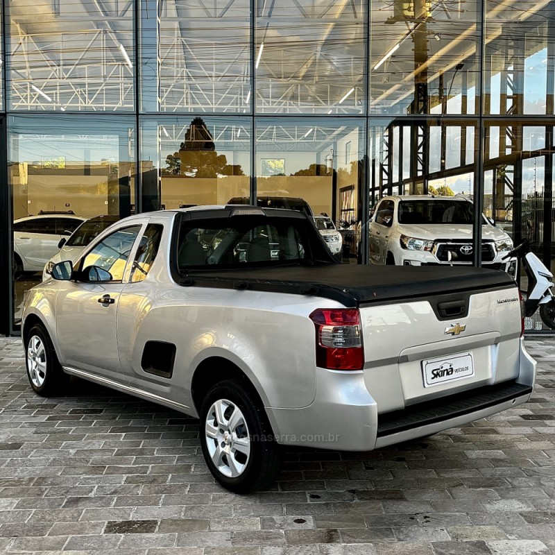MONTANA 1.4 MPFI LS CS 8V FLEX 2P MANUAL - 2017 - VACARIA